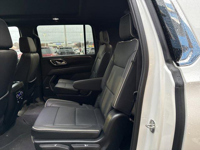 used 2024 Chevrolet Suburban car, priced at $63,500