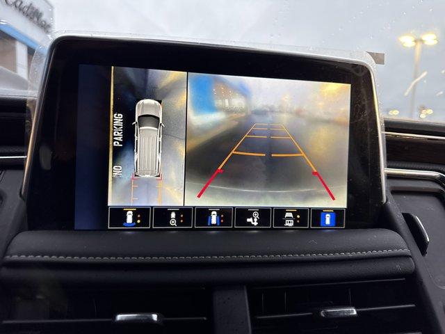 used 2024 Chevrolet Suburban car, priced at $63,500