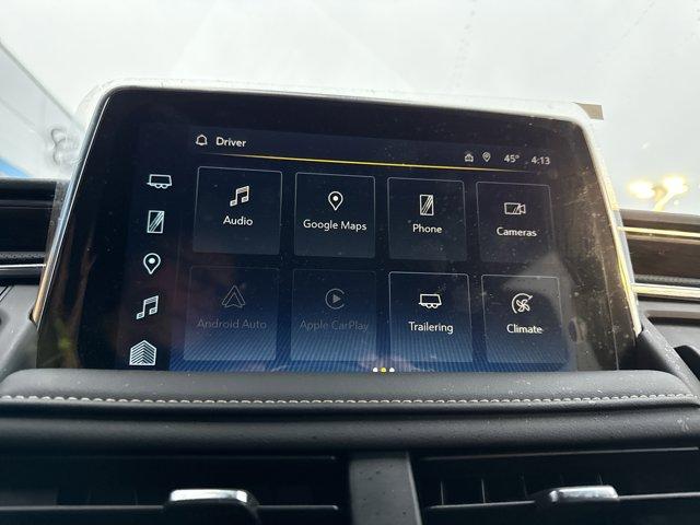 used 2024 Chevrolet Suburban car, priced at $63,500