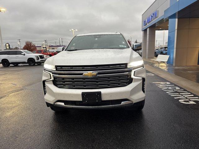 used 2024 Chevrolet Suburban car, priced at $63,500