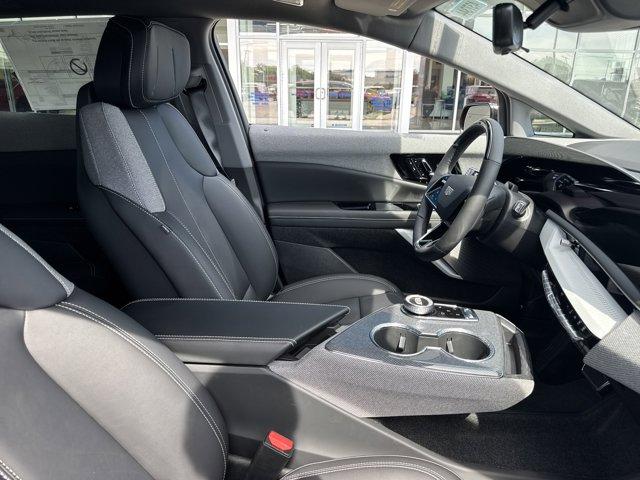 new 2025 Cadillac OPTIQ car, priced at $57,195