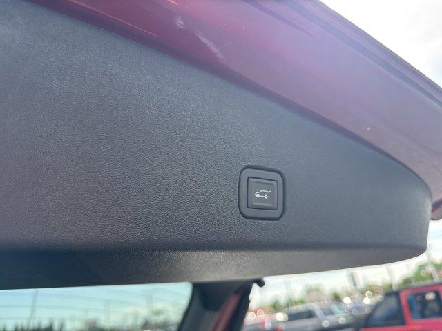new 2025 Cadillac OPTIQ car, priced at $57,195