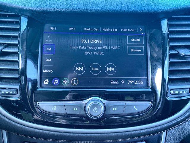 used 2020 Chevrolet Trax car, priced at $11,500