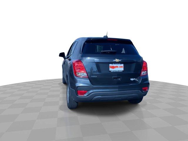 used 2020 Chevrolet Trax car, priced at $11,500