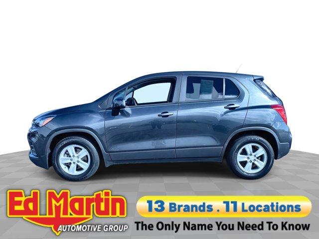 used 2020 Chevrolet Trax car, priced at $11,500