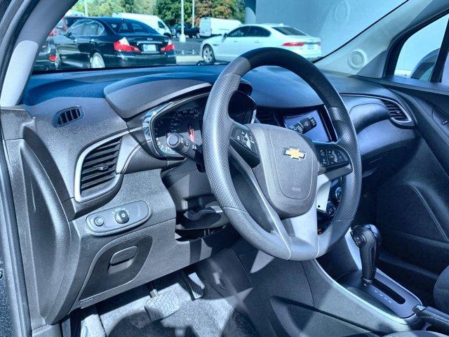 used 2020 Chevrolet Trax car, priced at $11,500