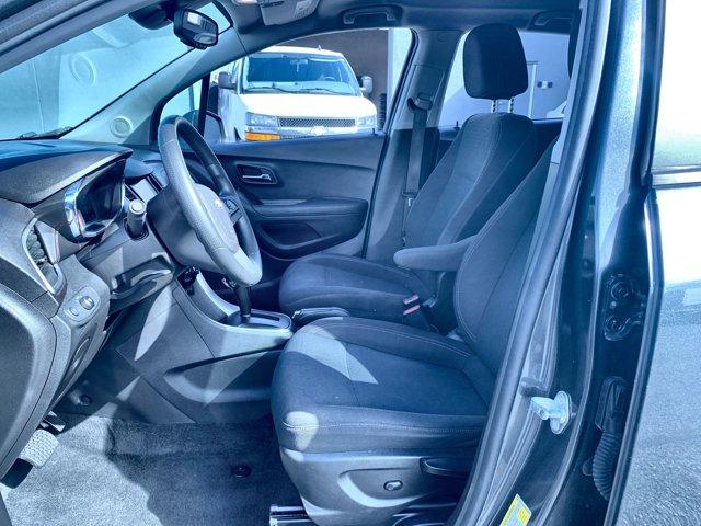 used 2020 Chevrolet Trax car, priced at $11,500