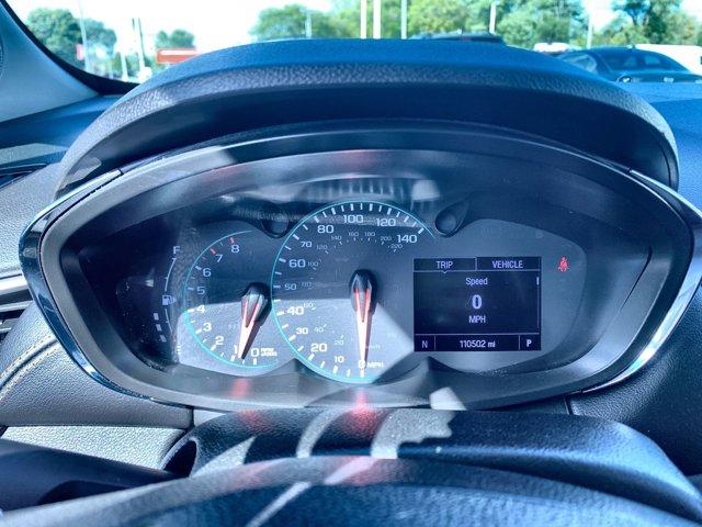 used 2020 Chevrolet Trax car, priced at $11,500