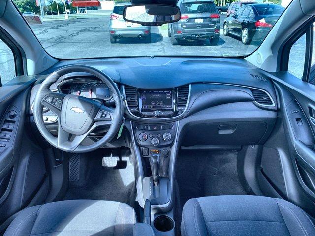 used 2020 Chevrolet Trax car, priced at $11,500
