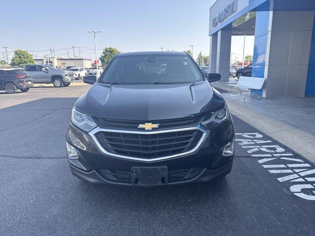 used 2019 Chevrolet Equinox car, priced at $18,000