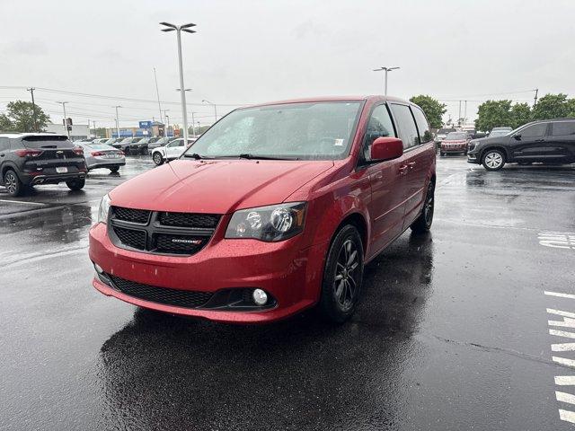used 2016 Dodge Grand Caravan car, priced at $9,250