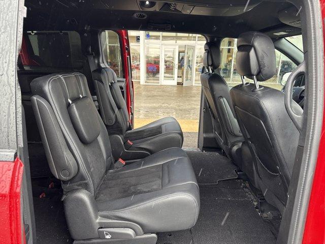 used 2016 Dodge Grand Caravan car, priced at $9,250