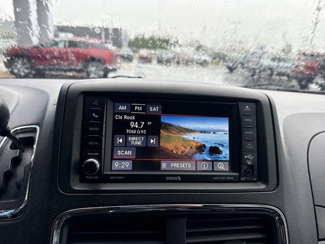 used 2016 Dodge Grand Caravan car, priced at $9,250