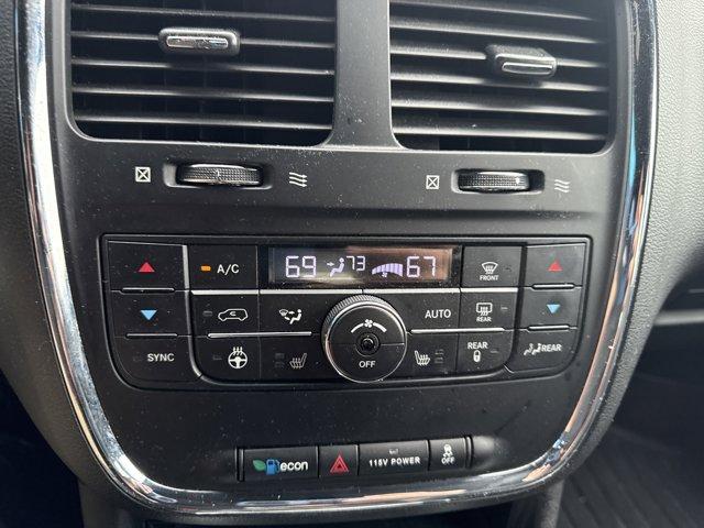 used 2016 Dodge Grand Caravan car, priced at $9,250
