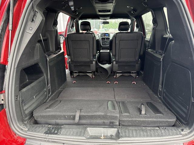 used 2016 Dodge Grand Caravan car, priced at $9,250