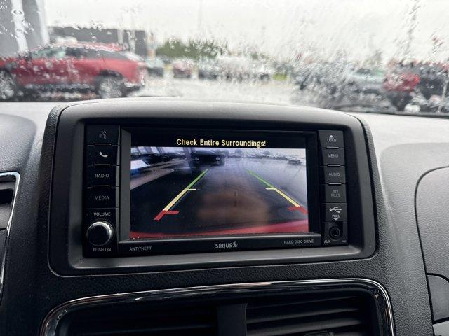used 2016 Dodge Grand Caravan car, priced at $9,250