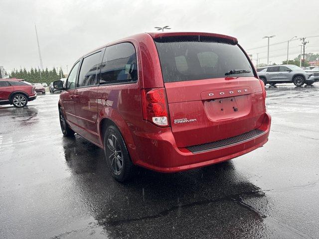 used 2016 Dodge Grand Caravan car, priced at $9,250