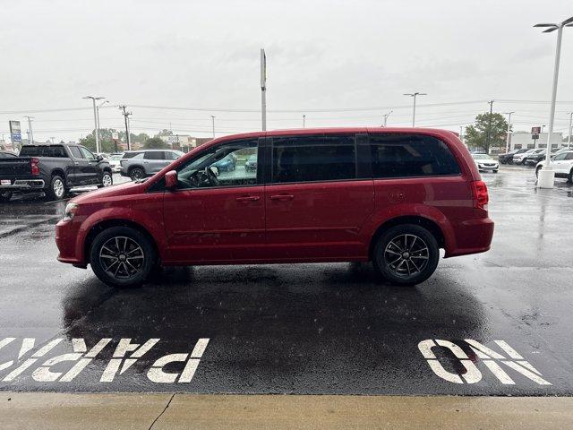 used 2016 Dodge Grand Caravan car, priced at $9,250