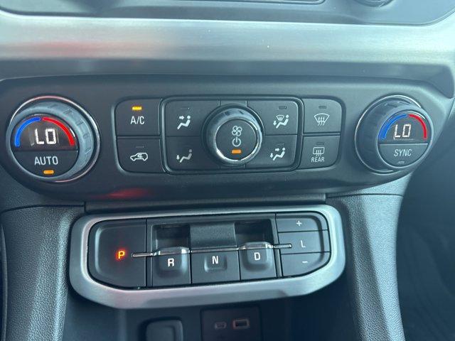 used 2022 GMC Acadia car, priced at $25,500