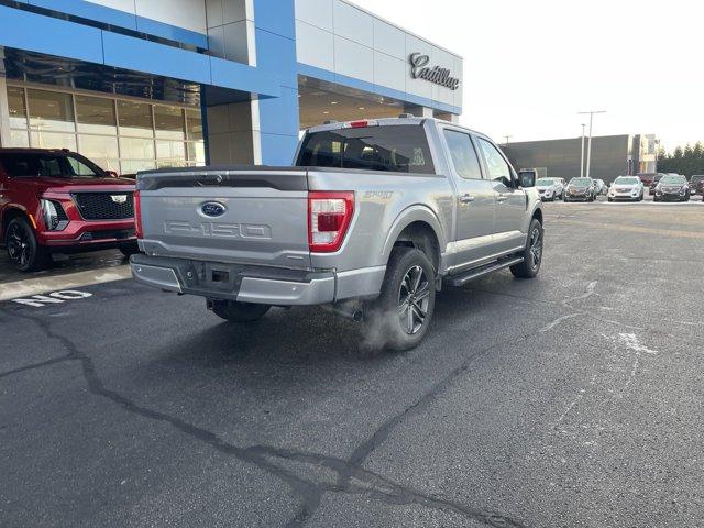 used 2021 Ford F-150 car, priced at $41,000