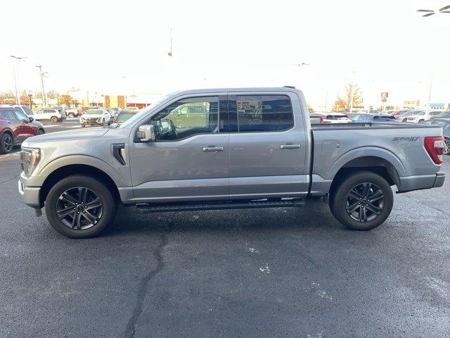 used 2021 Ford F-150 car, priced at $41,000