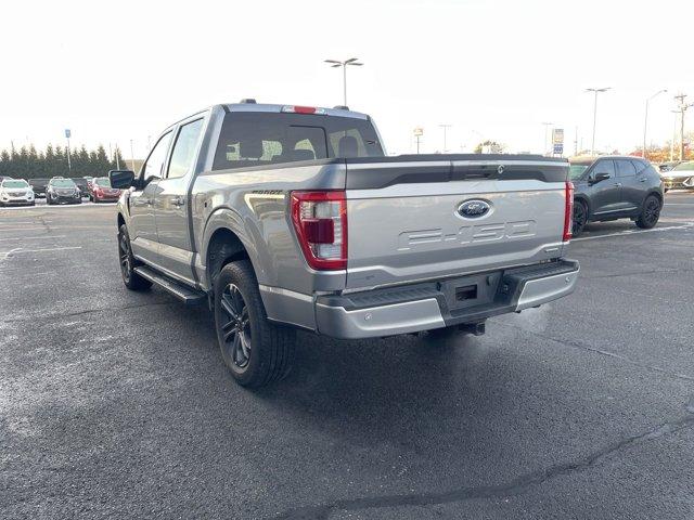 used 2021 Ford F-150 car, priced at $41,000