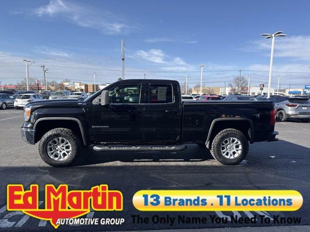 used 2014 GMC Sierra 1500 car, priced at $12,000