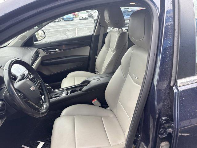 used 2017 Cadillac ATS car, priced at $17,500