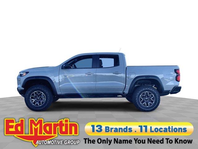 new 2026 Chevrolet Colorado car, priced at $52,979