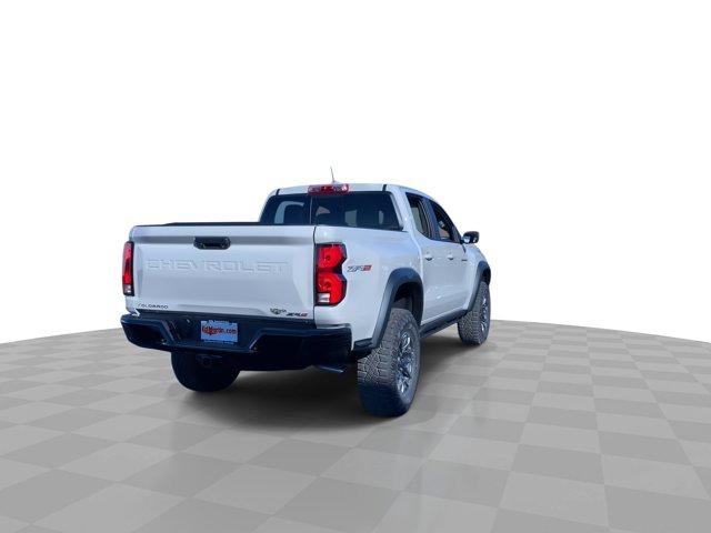 new 2026 Chevrolet Colorado car, priced at $52,979