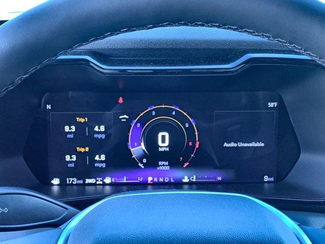 new 2026 Chevrolet Colorado car, priced at $52,979