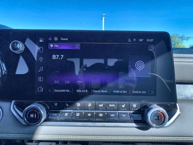 new 2026 Chevrolet Colorado car, priced at $52,979