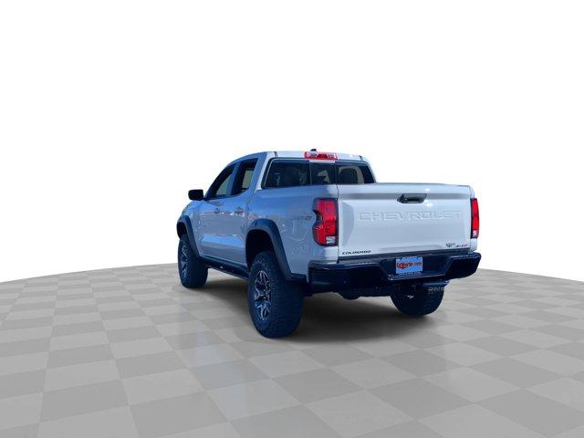 new 2026 Chevrolet Colorado car, priced at $52,979