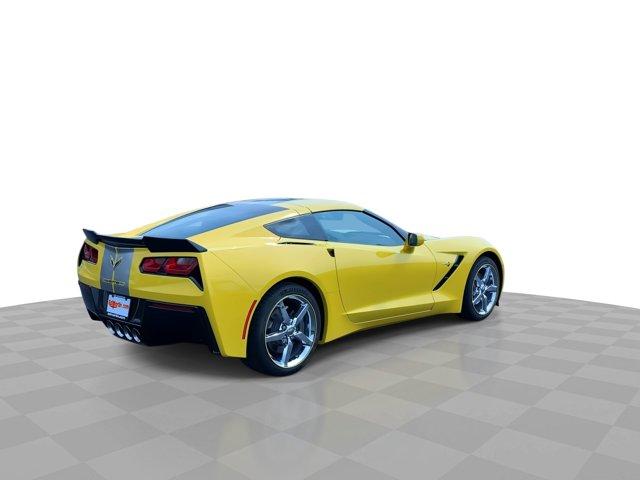 used 2015 Chevrolet Corvette car, priced at $38,500
