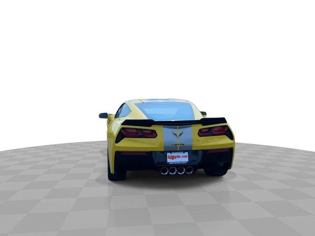 used 2015 Chevrolet Corvette car, priced at $38,500