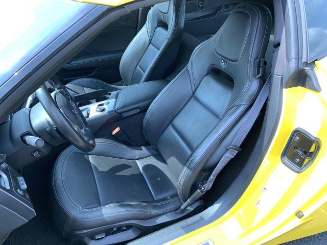 used 2015 Chevrolet Corvette car, priced at $38,500