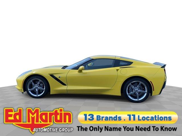 used 2015 Chevrolet Corvette car, priced at $39,500