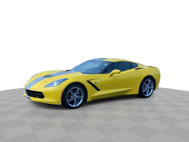 used 2015 Chevrolet Corvette car, priced at $38,500