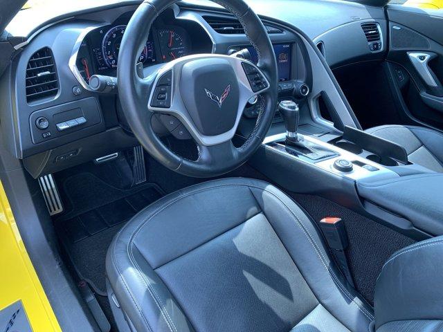 used 2015 Chevrolet Corvette car, priced at $38,500