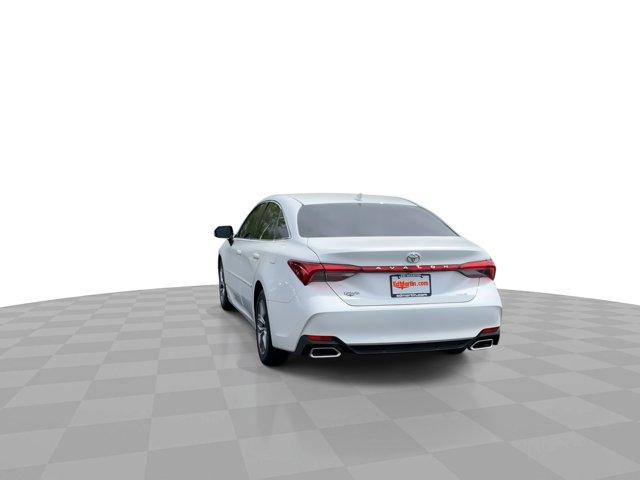 used 2019 Toyota Avalon car, priced at $21,500