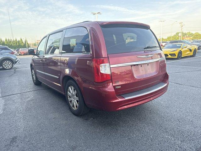 used 2016 Chrysler Town & Country car, priced at $10,250