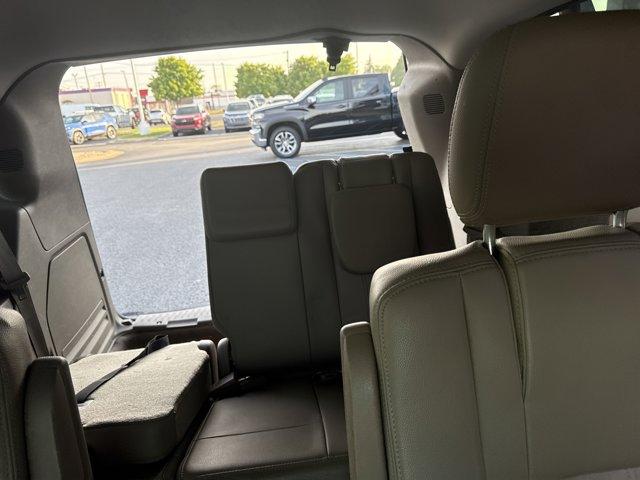 used 2016 Chrysler Town & Country car, priced at $10,250
