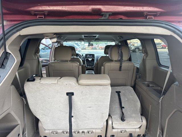 used 2016 Chrysler Town & Country car, priced at $10,250
