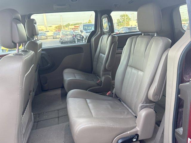 used 2016 Chrysler Town & Country car, priced at $10,250