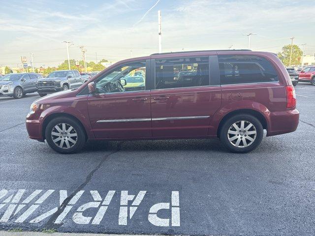 used 2016 Chrysler Town & Country car, priced at $10,250