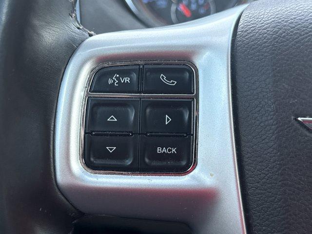 used 2016 Chrysler Town & Country car, priced at $10,250