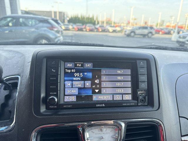 used 2016 Chrysler Town & Country car, priced at $10,250