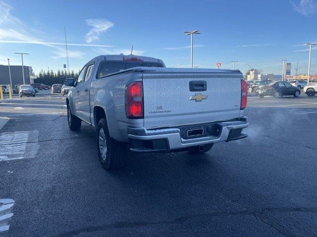 used 2016 Chevrolet Colorado car, priced at $18,500