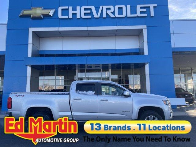 used 2016 Chevrolet Colorado car, priced at $18,500