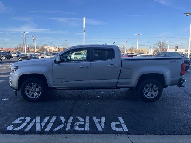 used 2016 Chevrolet Colorado car, priced at $18,500